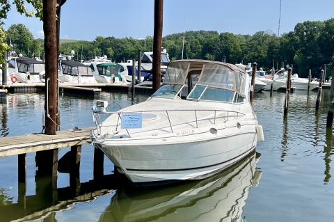 2003 Cruisers Yachts 2870 Express Cruiser