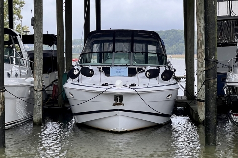 2002 Chris-Craft 328 Express Cruiser