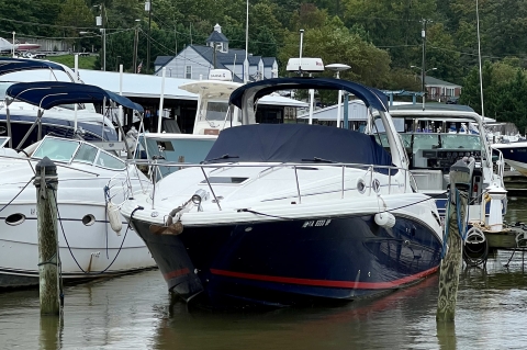 2004 Sea Ray 300 Sundancer