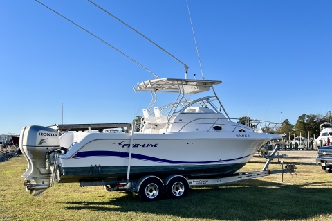 2004 Pro-Line 27 WA