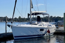 2004 Hunter 420 Passage